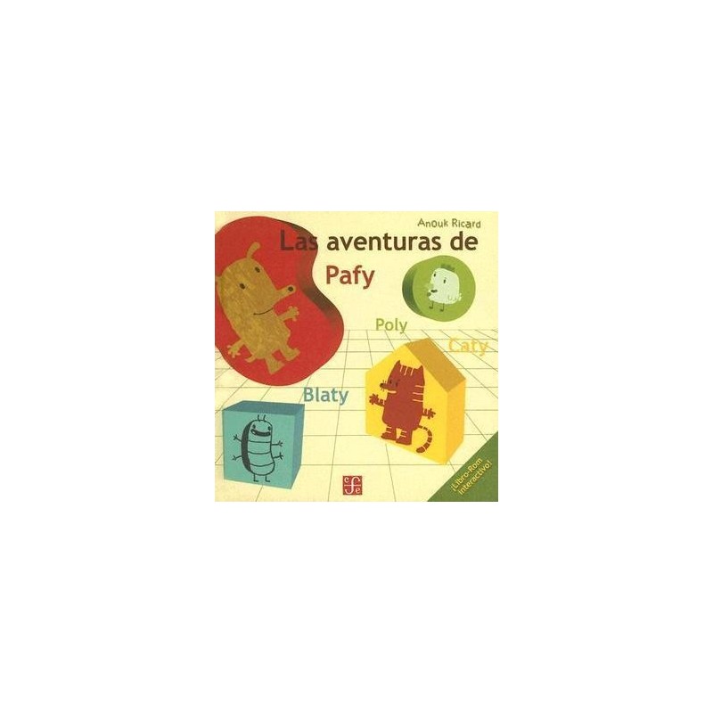 Las aventuras de Pafy