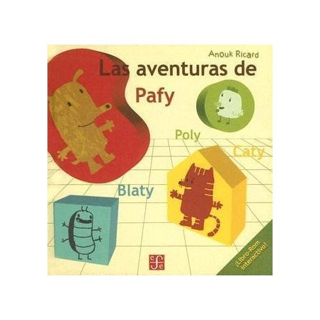Las aventuras de Pafy