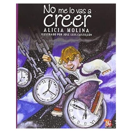 No me lo vas a creer. Ils. José Luis Castillón