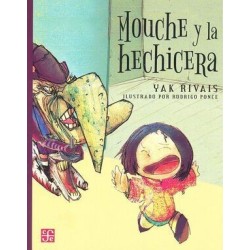 Mouche y la hechicera. Ils. Rodrigo Ponce.