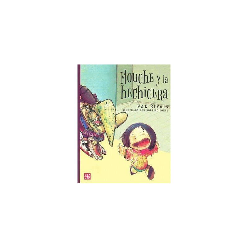 Mouche y la hechicera. Ils. Rodrigo Ponce.