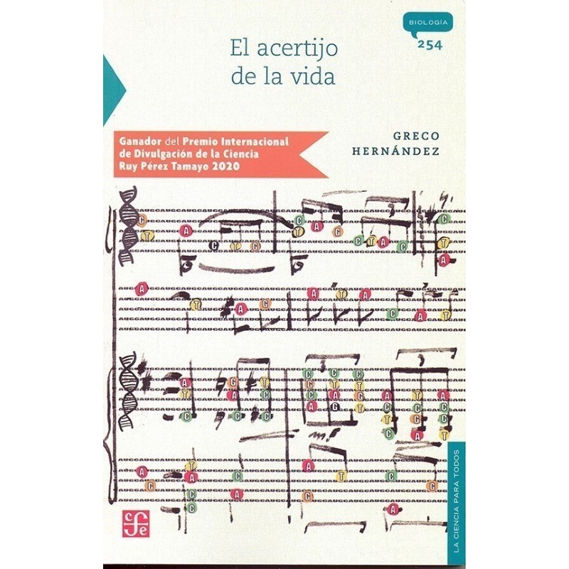 El acertijo de la vida