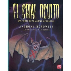 El grial oculto.Un relato de la granja Groosham.Ils.J.Moreno