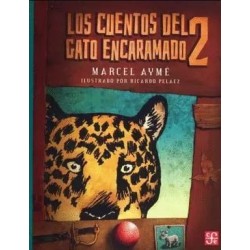 Los cuentos del gato encaramado II Ils. Ricardo Peláez