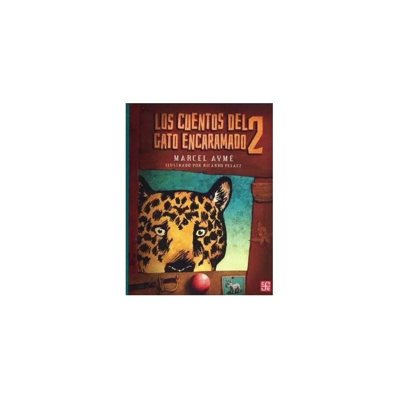 Los cuentos del gato encaramado II Ils. Ricardo Peláez