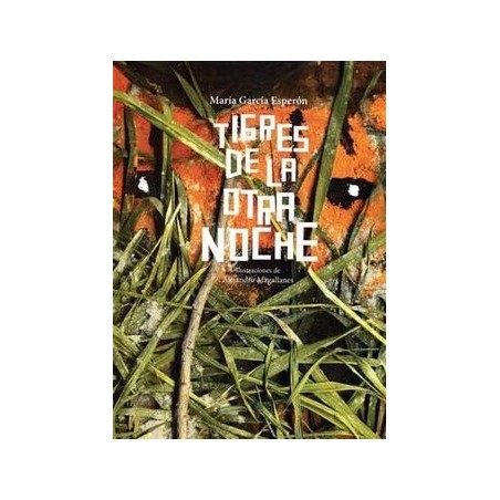 Tigres de la otra noche. Premio Hispanoamericano de Poesía 2005