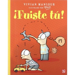 Fuiste tú. Ils. Trino