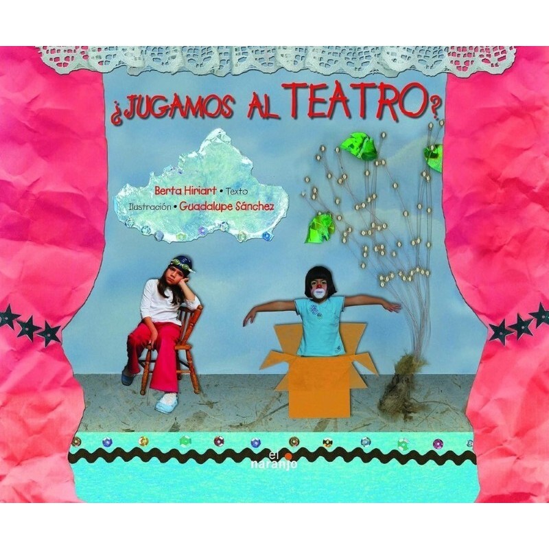 ¿Jugamos al teatro?