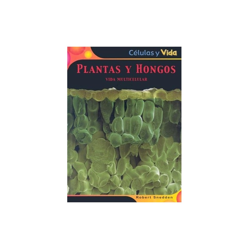 PLANTAS Y HONGOS:SNEDDEN,R. VIDA MULTICELULAR