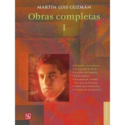 Obras completas I (empastada).
