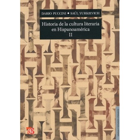 Historia de la cultura literaria en Hispanoamérica II.