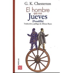 El hombre que fue jueves