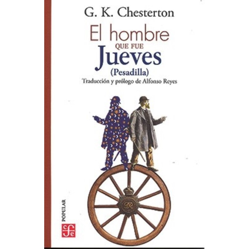 El hombre que fue jueves