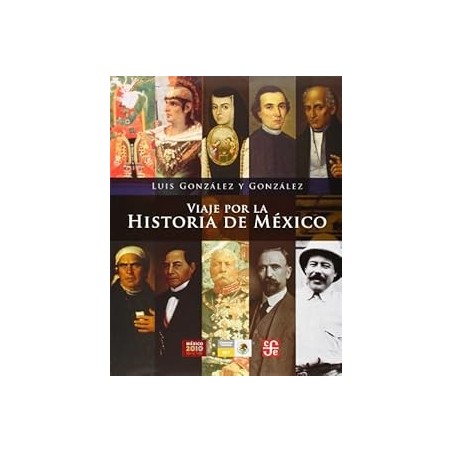 Viaje por la historia de México