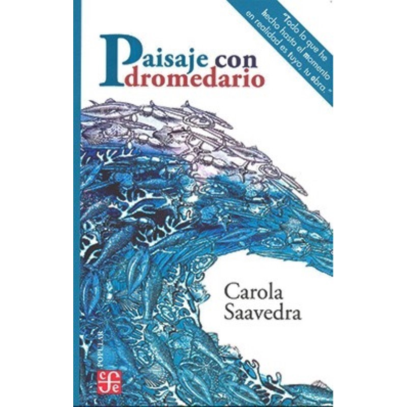 Paisaje con dromedario