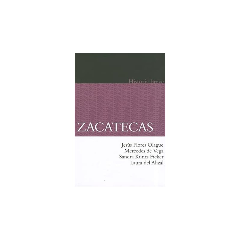 Zacatecas. Historia breve