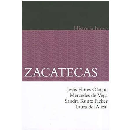 Zacatecas. Historia breve