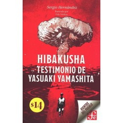 Hibakusha. Testimonio de Yasuaki Yamashita