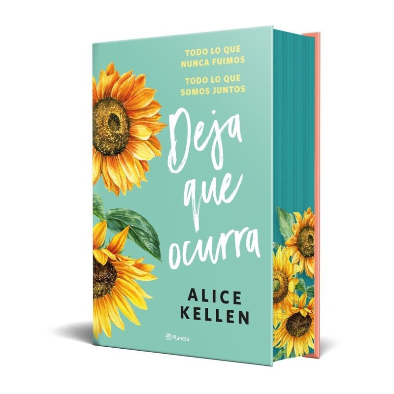 Deja que ocurra
