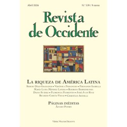 Revista de Occidente 539