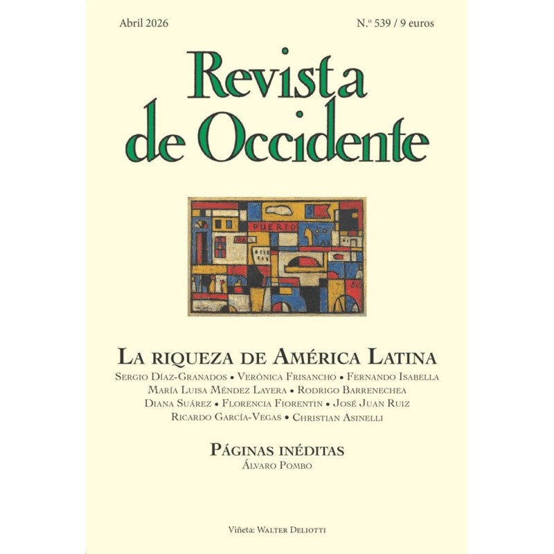 Revista de Occidente 539