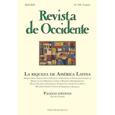 Revista de Occidente 539