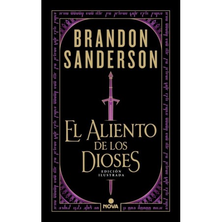 El aliento de los dioses