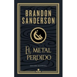 El metal perdido (edición ilustrada)