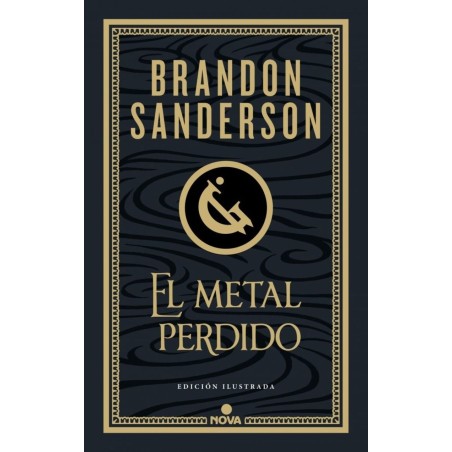 El metal perdido (edición ilustrada)