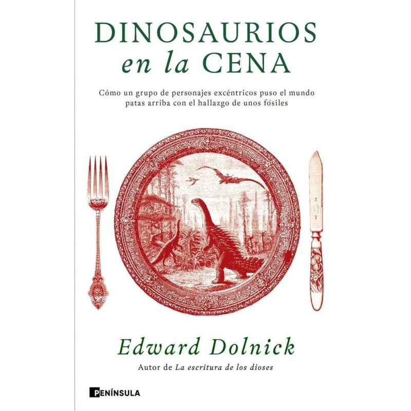 Dinosaurios en la cena