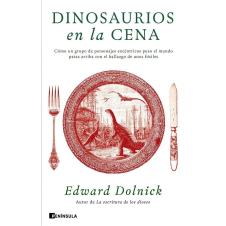 Dinosaurios en la cena