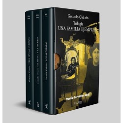 Estuche Una familia ejemplar