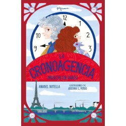 La Cronoagencia: ¡Misión en París!