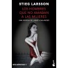 Los hombres que no amaban a las mujeres