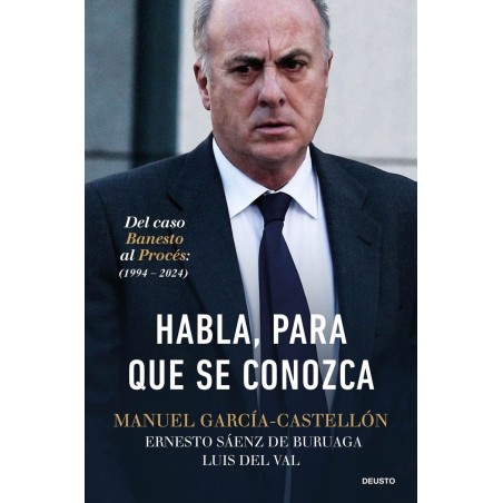 Habla, para que se conozca