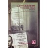 Luis Cernuda. Poesía del exilio.