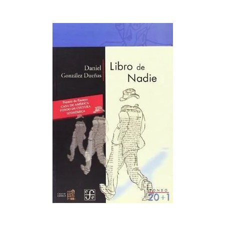 Libro de nadie