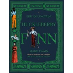 Huckleberry Finn Ed. anotada