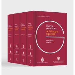 Nueva gramática de la lengua española