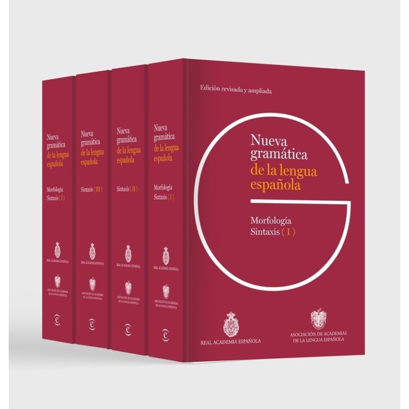 Nueva gramática de la lengua española