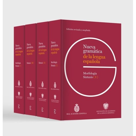 Nueva gramática de la lengua española