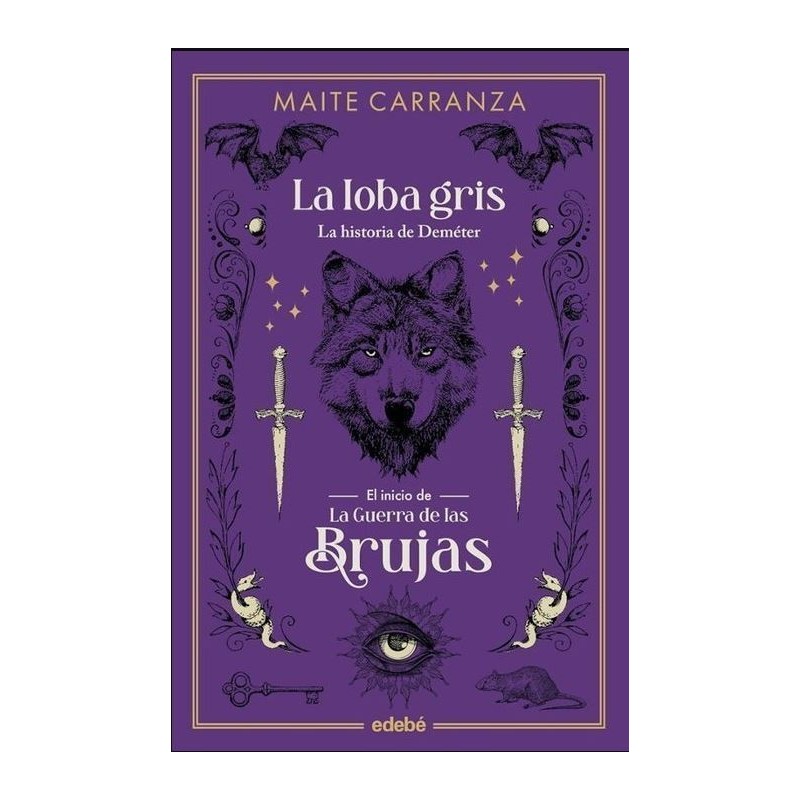 LA LOBA GRIS