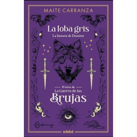 LA LOBA GRIS