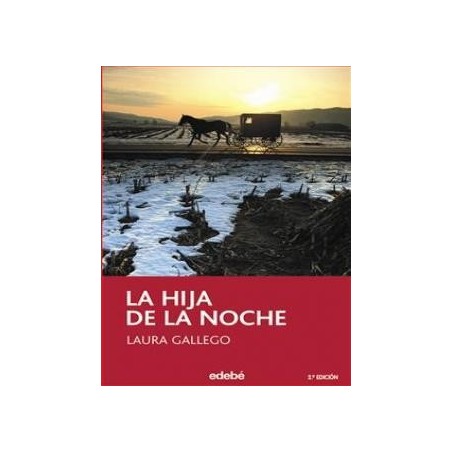LA HIJA DE LA NOCHE. Edición especial