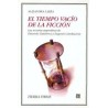 El tiempo vacío de la ficción.