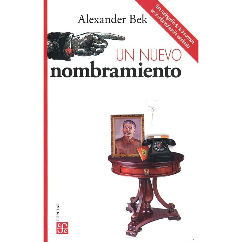 Un nuevo nombramiento