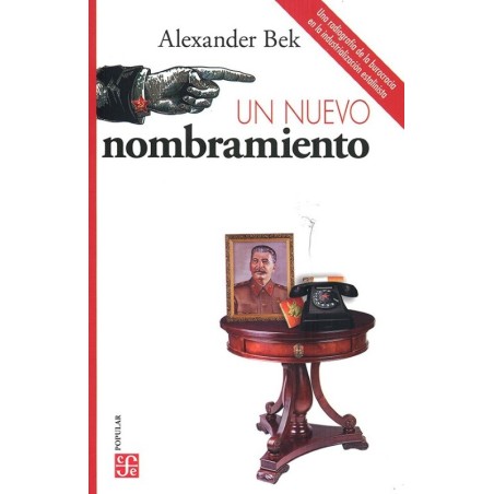 Un nuevo nombramiento