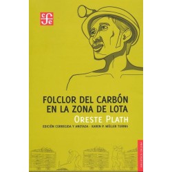 Floclor del carbón en la zona de Lota.