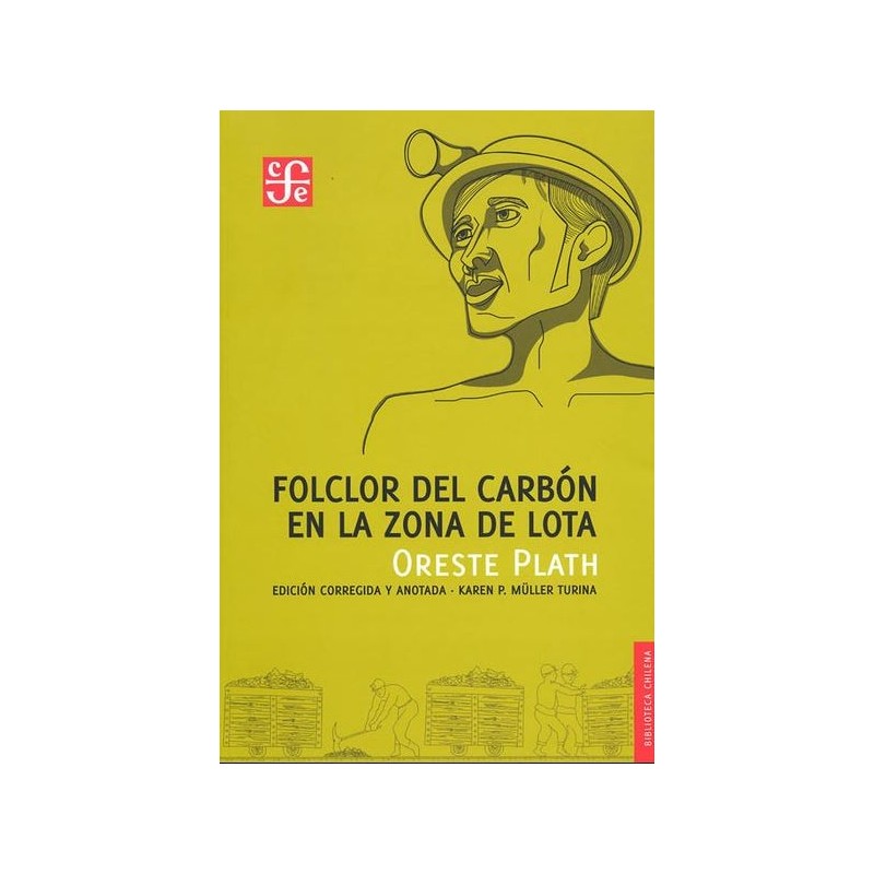 Floclor del carbón en la zona de Lota.