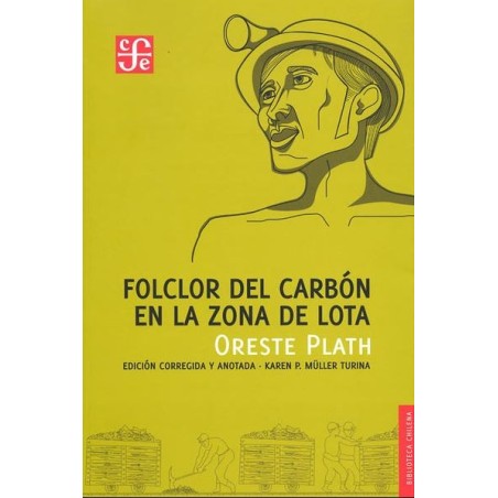 Floclor del carbón en la zona de Lota.